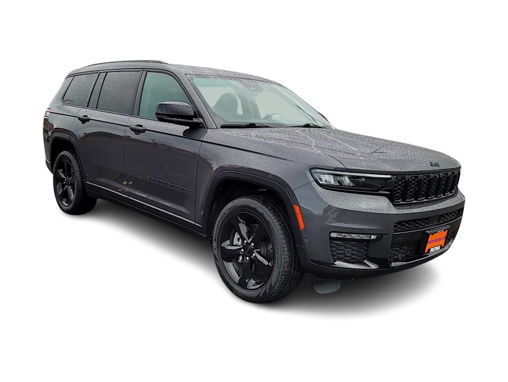 2022 Jeep Grand Cherokee L Limited Edition 19