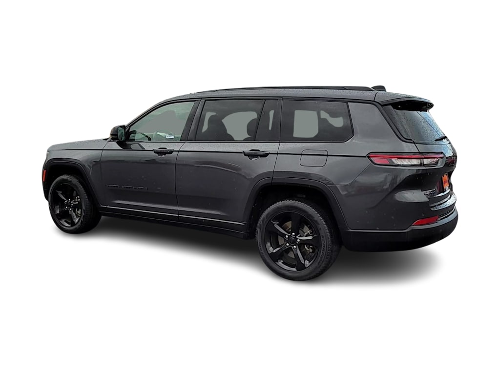 2022 Jeep Grand Cherokee L Limited Edition 4