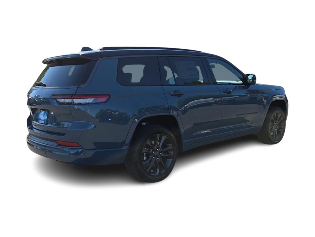 Thumbnail: 2026 Jeep Grand Cherokee L - 21
