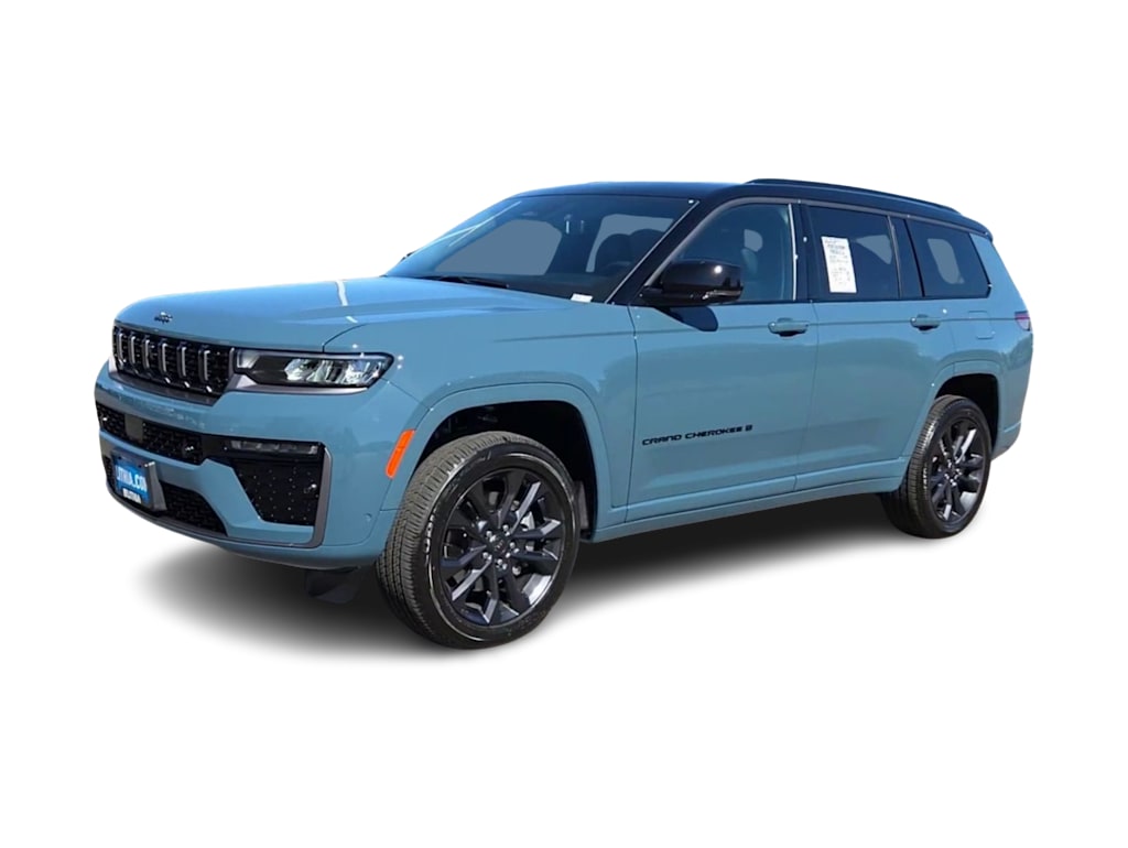 Thumbnail: 2026 Jeep Grand Cherokee L - 20