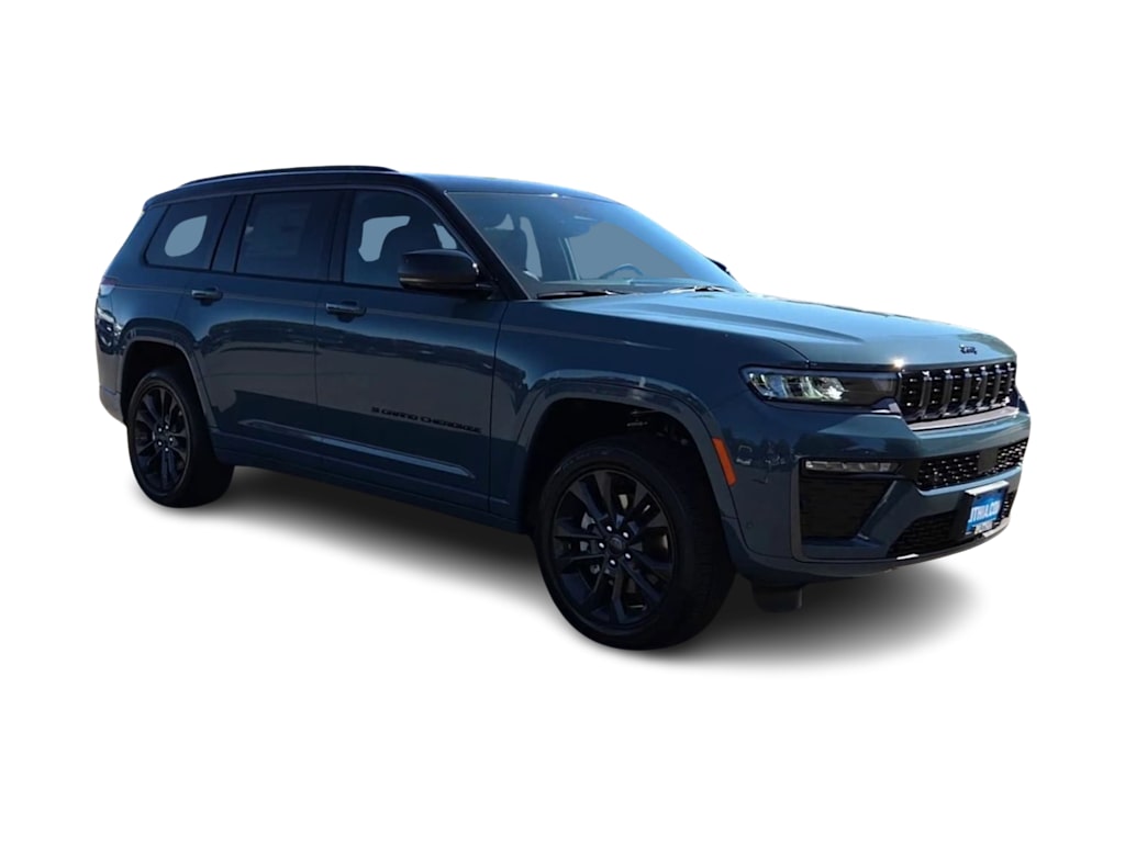 Thumbnail: 2026 Jeep Grand Cherokee L - 19