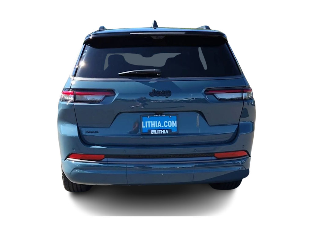 Thumbnail: 2026 Jeep Grand Cherokee L - 5