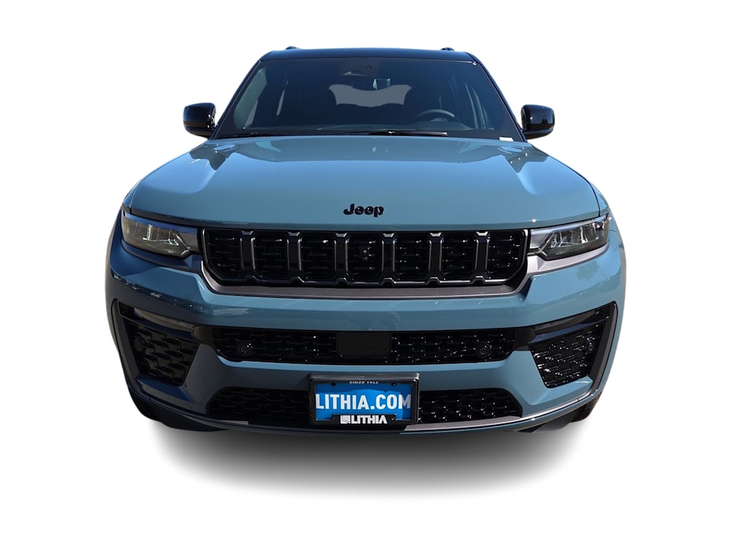Thumbnail: 2026 Jeep Grand Cherokee L - 26