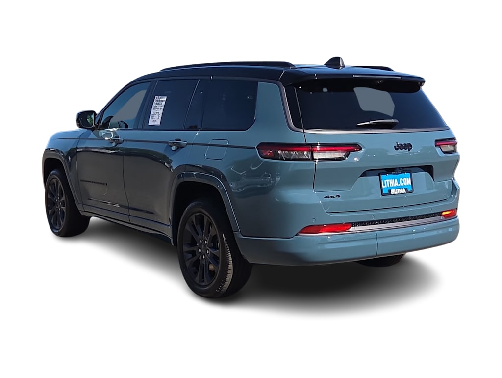 Thumbnail: 2026 Jeep Grand Cherokee L - 24