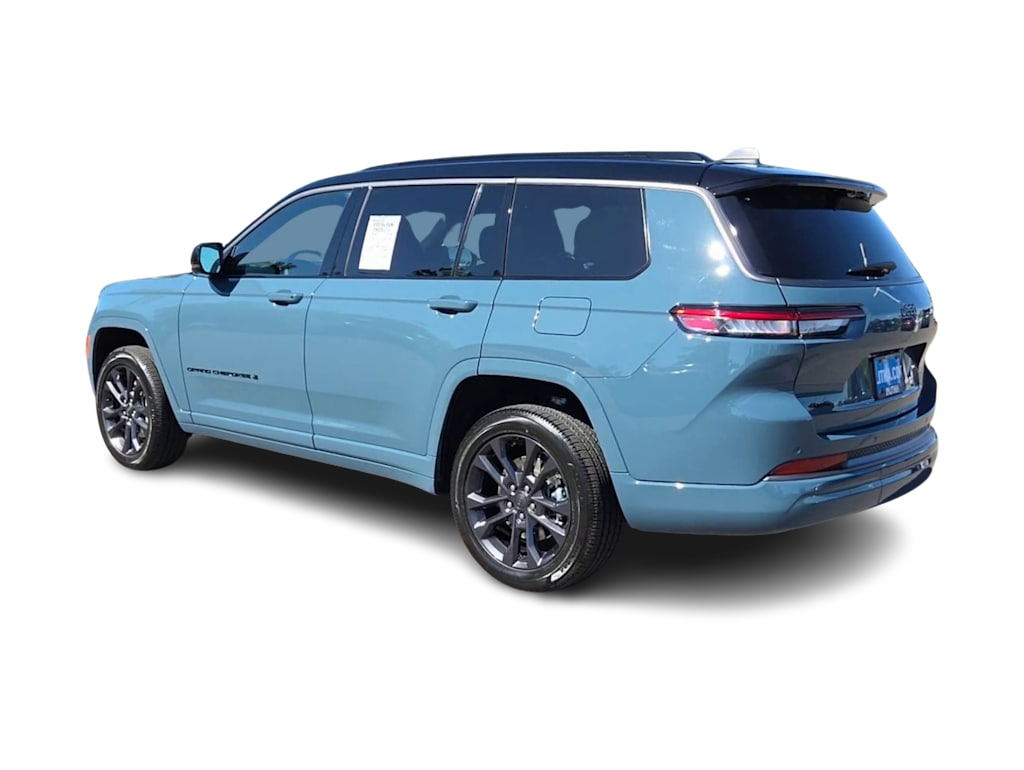 Thumbnail: 2026 Jeep Grand Cherokee L - 4