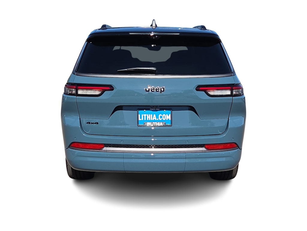 Thumbnail: 2026 Jeep Grand Cherokee L - 25