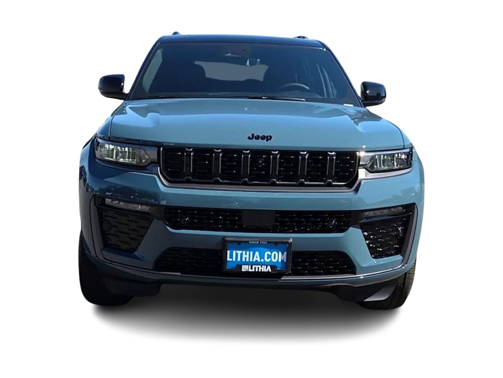 Thumbnail: 2026 Jeep Grand Cherokee L - 6