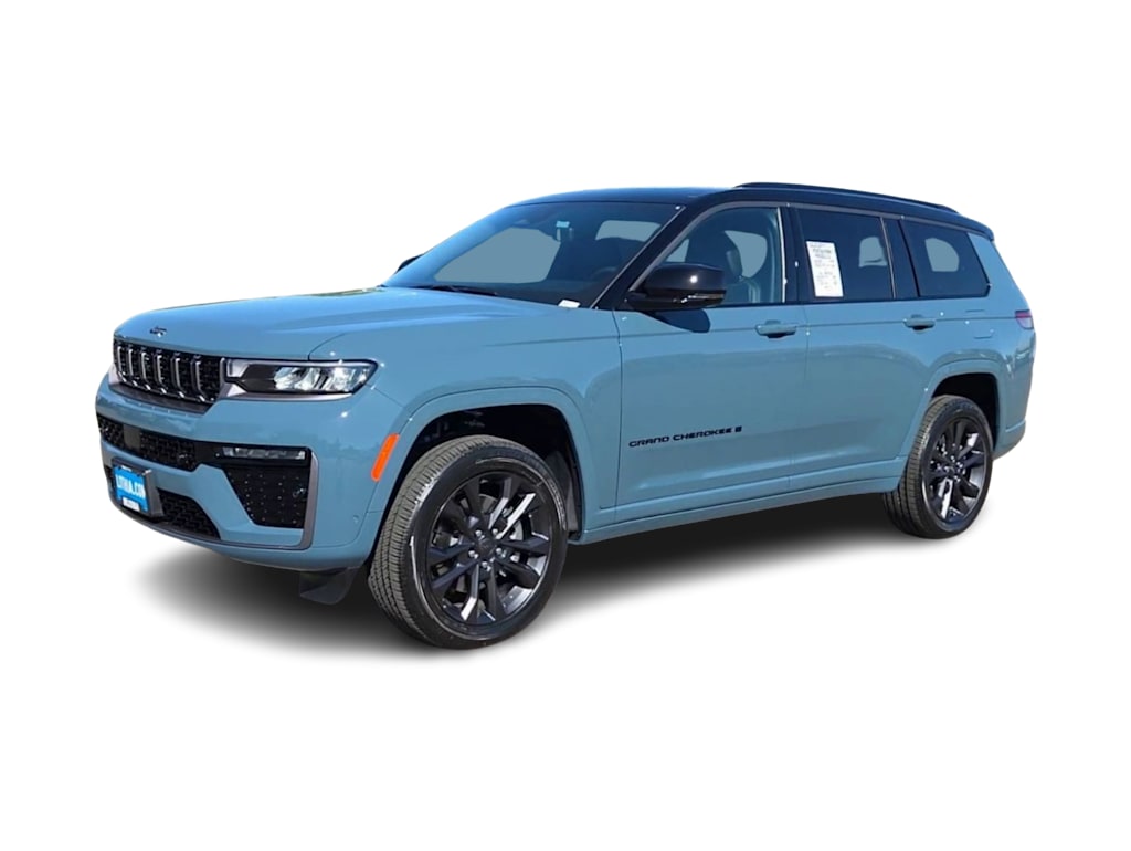 Thumbnail: 2026 Jeep Grand Cherokee L - 19