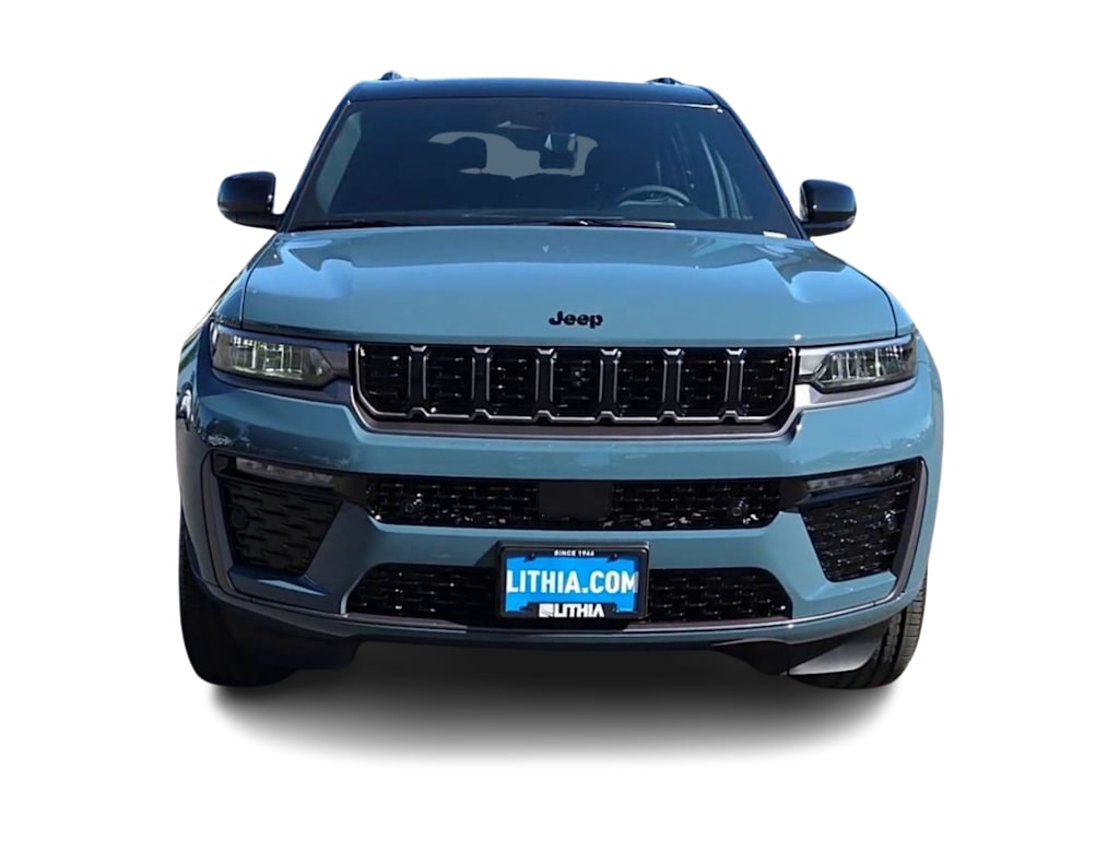 Thumbnail: 2026 Jeep Grand Cherokee L - 6