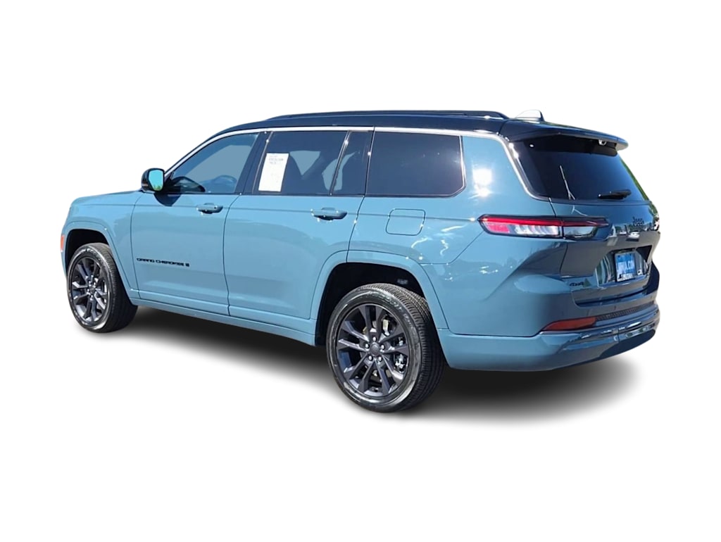 Thumbnail: 2026 Jeep Grand Cherokee L - 4