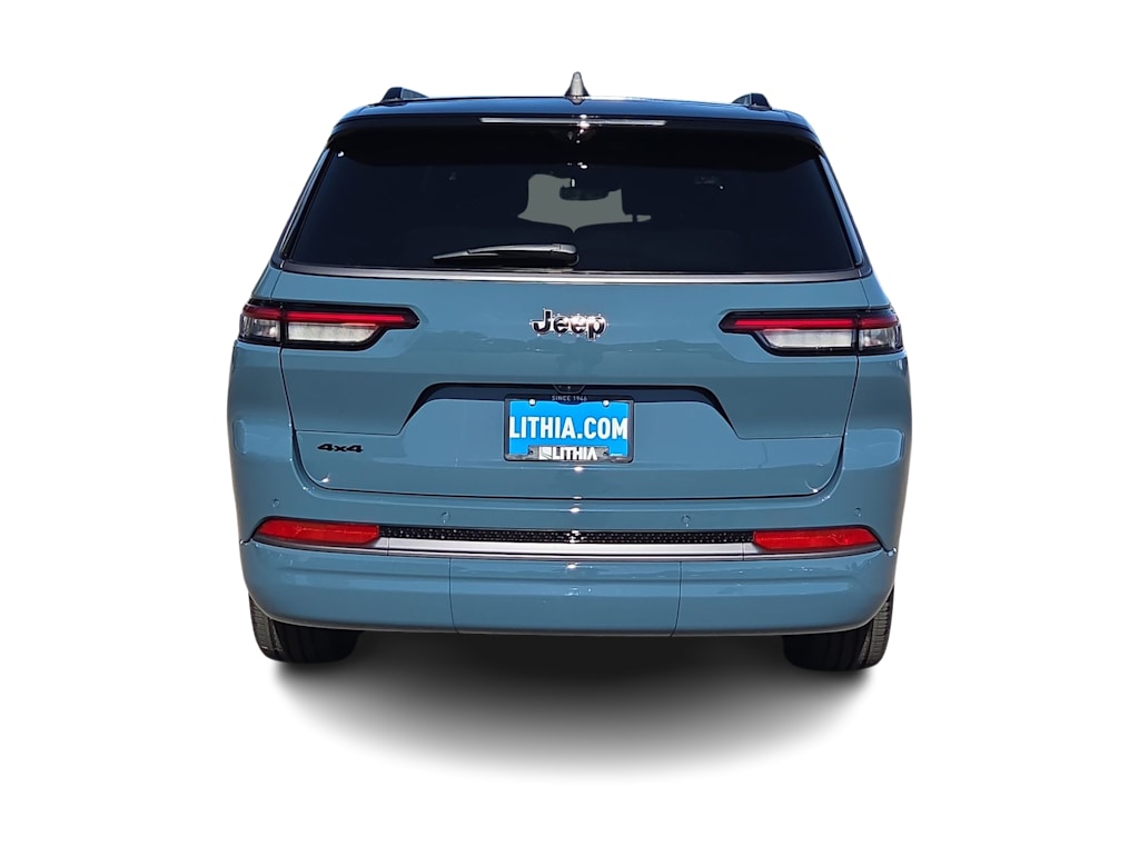 Thumbnail: 2026 Jeep Grand Cherokee L - 25