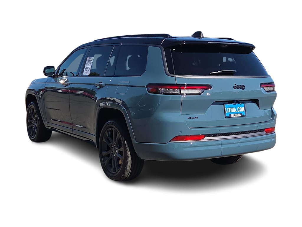 Thumbnail: 2026 Jeep Grand Cherokee L - 24