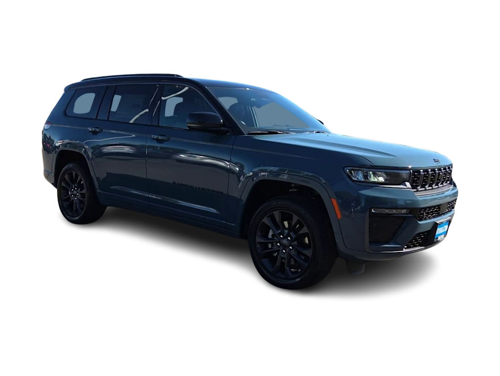 Thumbnail: 2026 Jeep Grand Cherokee L - 18