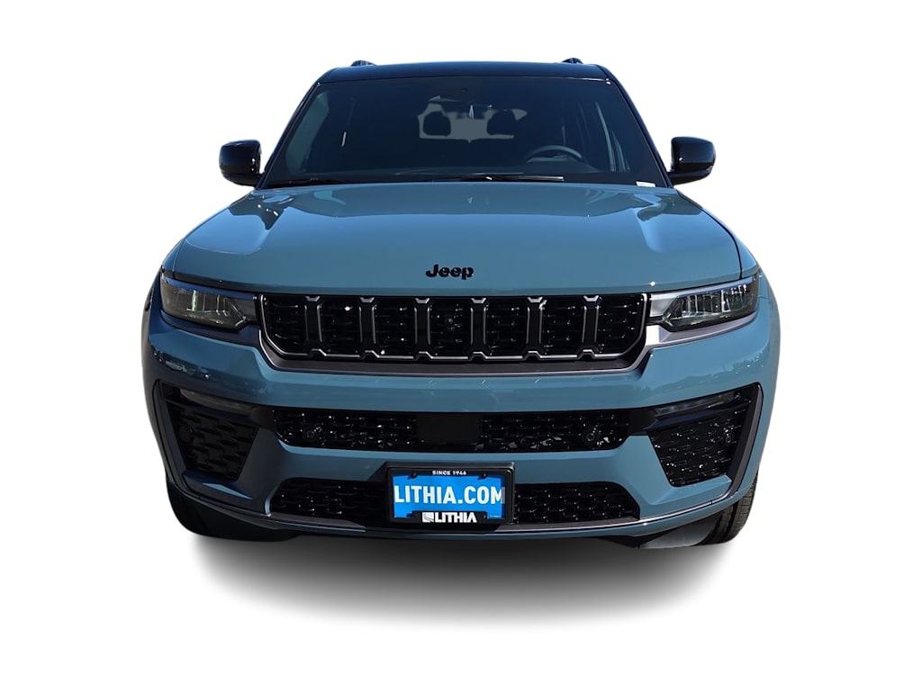 Thumbnail: 2026 Jeep Grand Cherokee L - 26