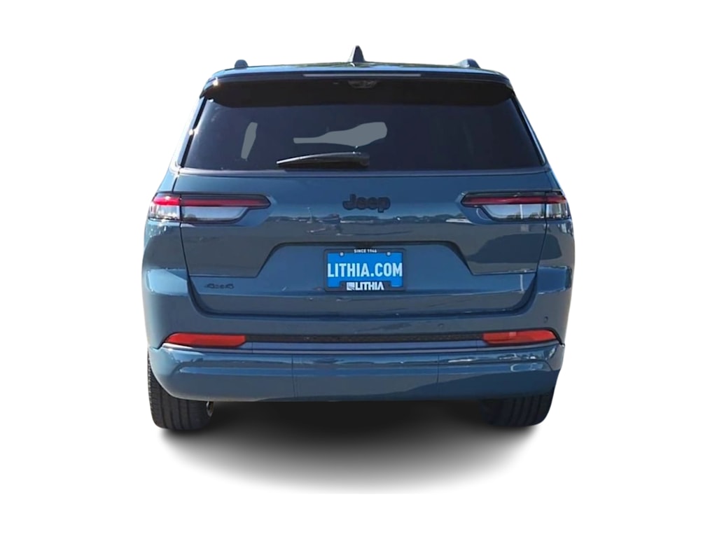 Thumbnail: 2026 Jeep Grand Cherokee L - 5