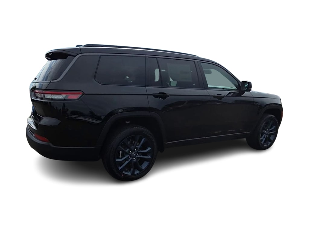 Thumbnail: 2026 Jeep Grand Cherokee L - 21