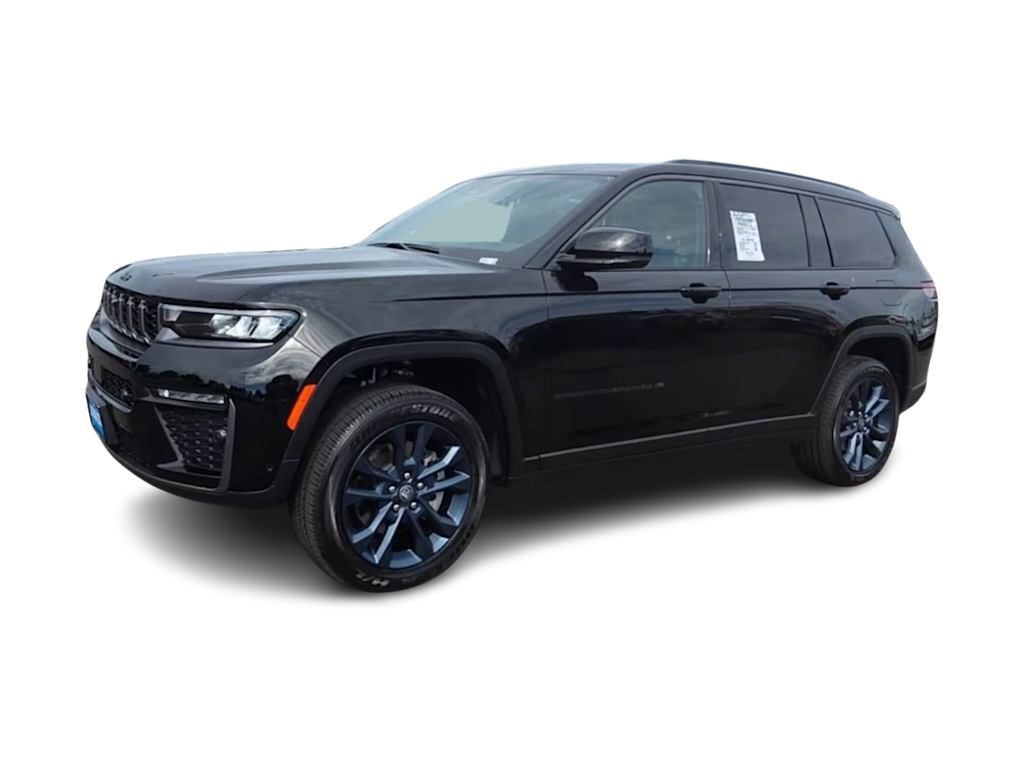 Thumbnail: 2026 Jeep Grand Cherokee L - 20