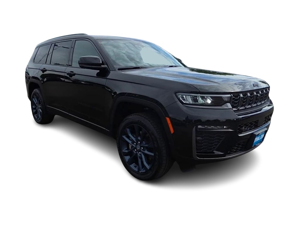 Thumbnail: 2026 Jeep Grand Cherokee L - 19