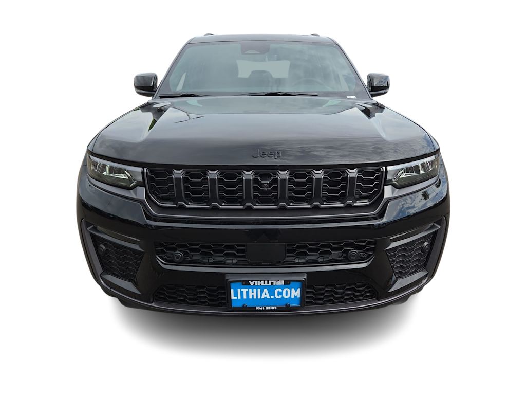 Thumbnail: 2026 Jeep Grand Cherokee L - 26
