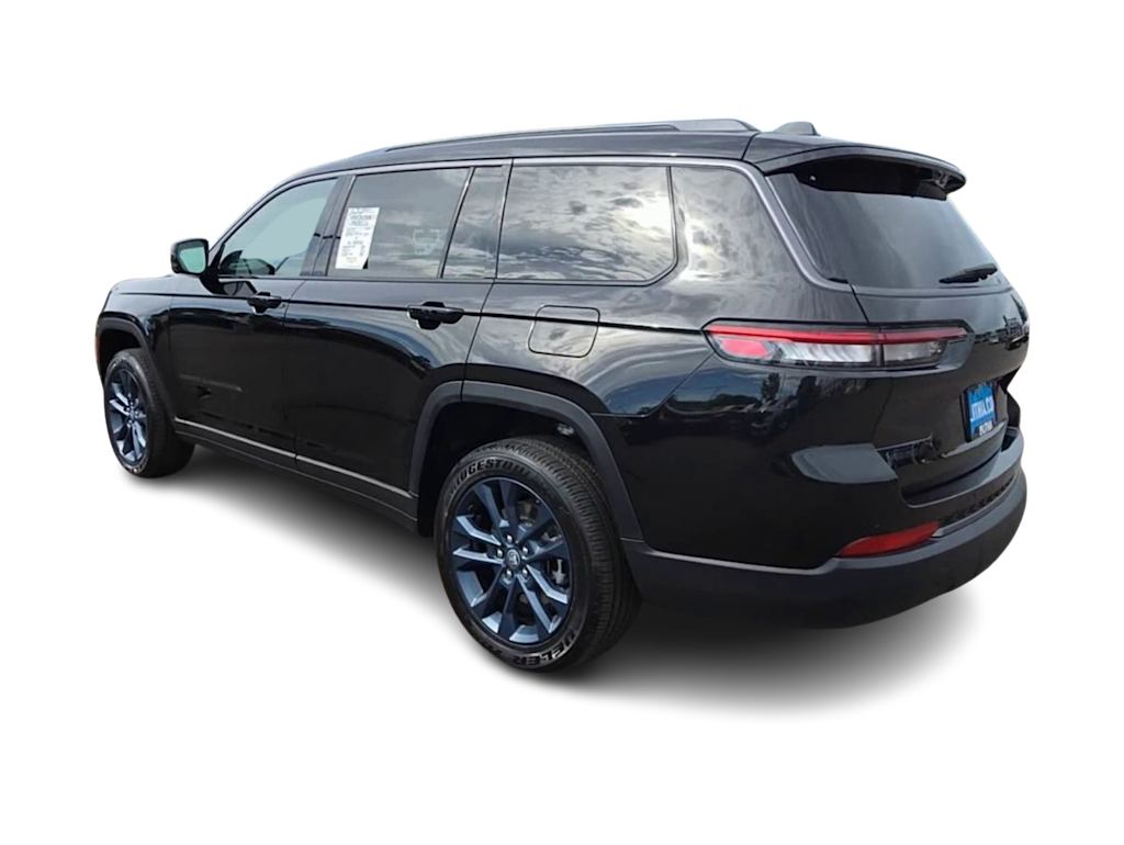 Thumbnail: 2026 Jeep Grand Cherokee L - 4