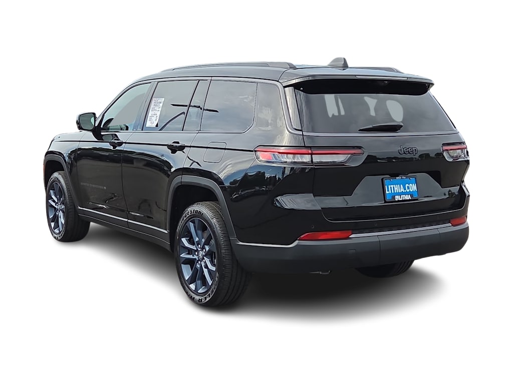 Thumbnail: 2026 Jeep Grand Cherokee L - 24