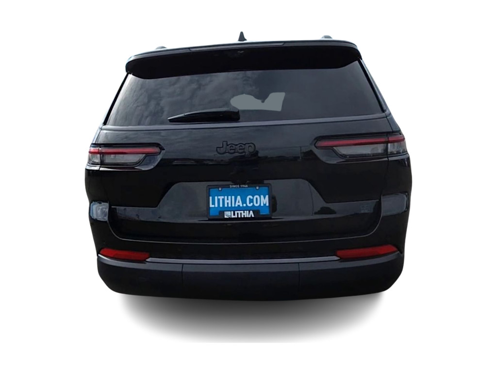 Thumbnail: 2026 Jeep Grand Cherokee L - 5