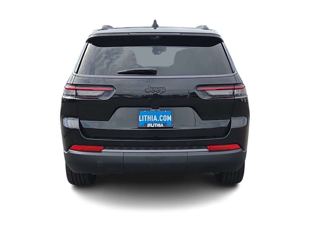 Thumbnail: 2026 Jeep Grand Cherokee L - 25