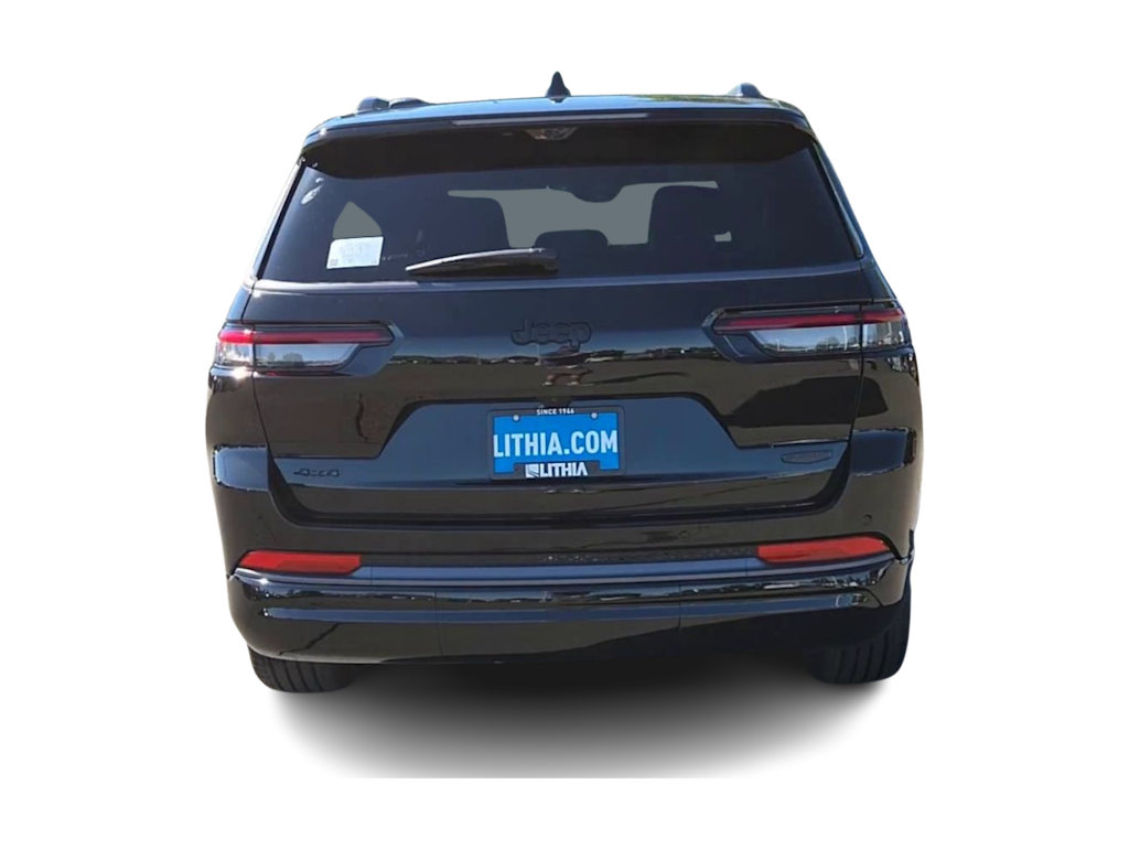 Thumbnail: 2026 Jeep Grand Cherokee L - 5