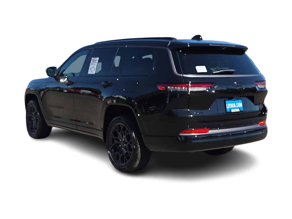 Thumbnail: 2026 Jeep Grand Cherokee L - 24