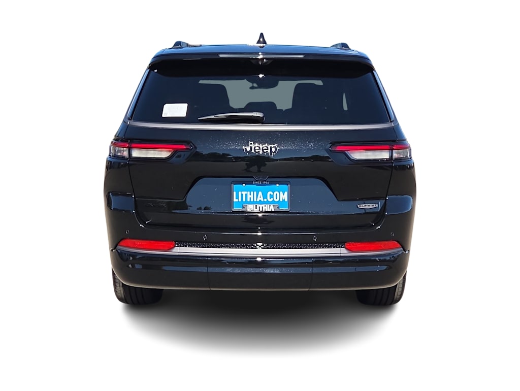Thumbnail: 2026 Jeep Grand Cherokee L - 25