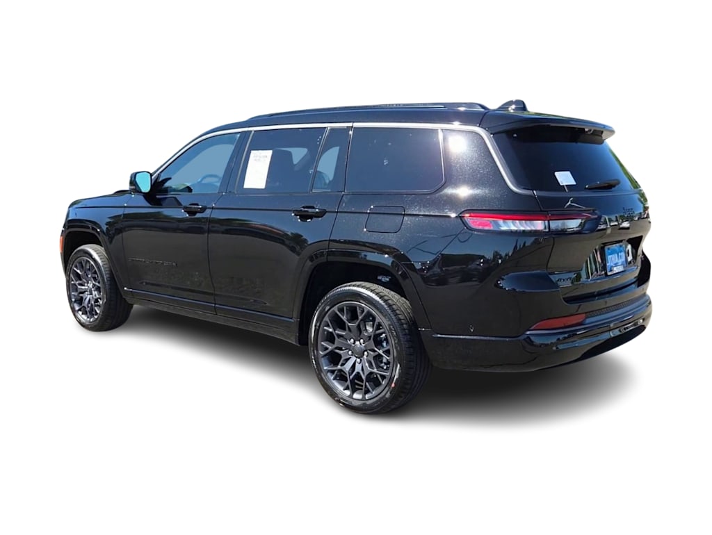Thumbnail: 2026 Jeep Grand Cherokee L - 4