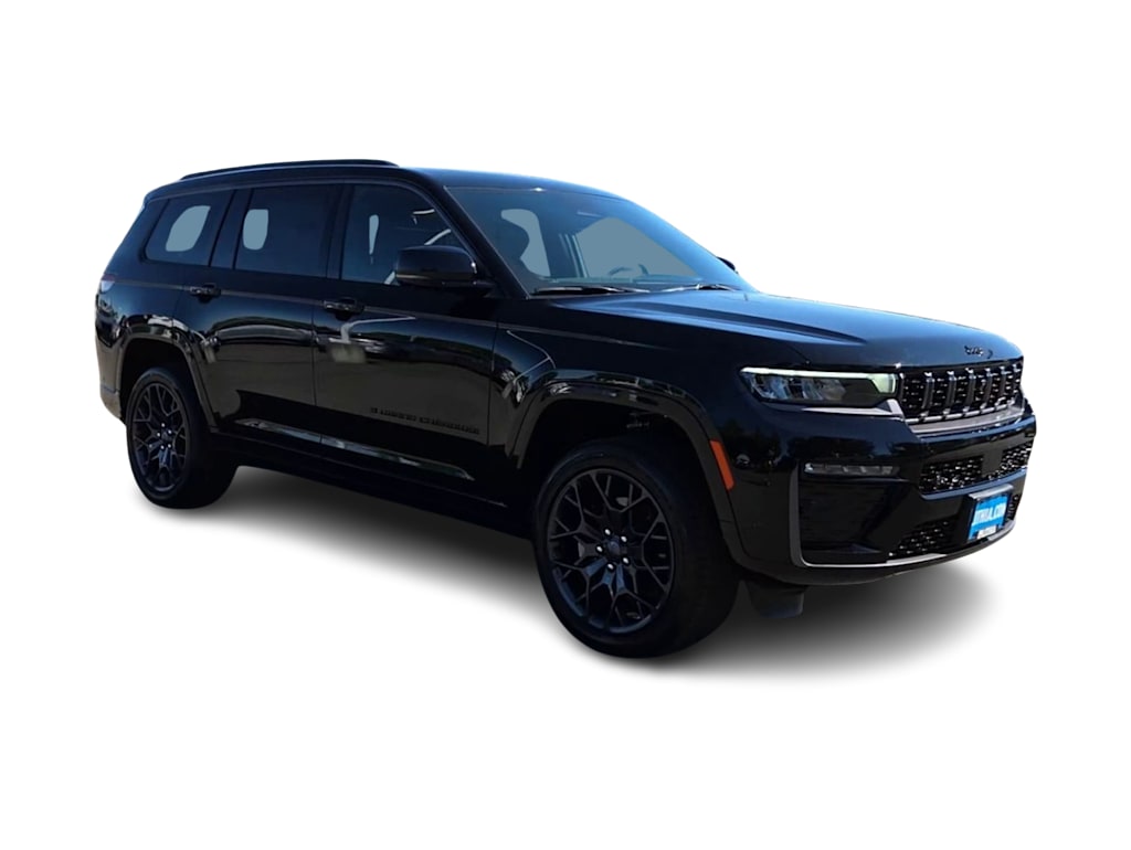 Thumbnail: 2026 Jeep Grand Cherokee L - 19