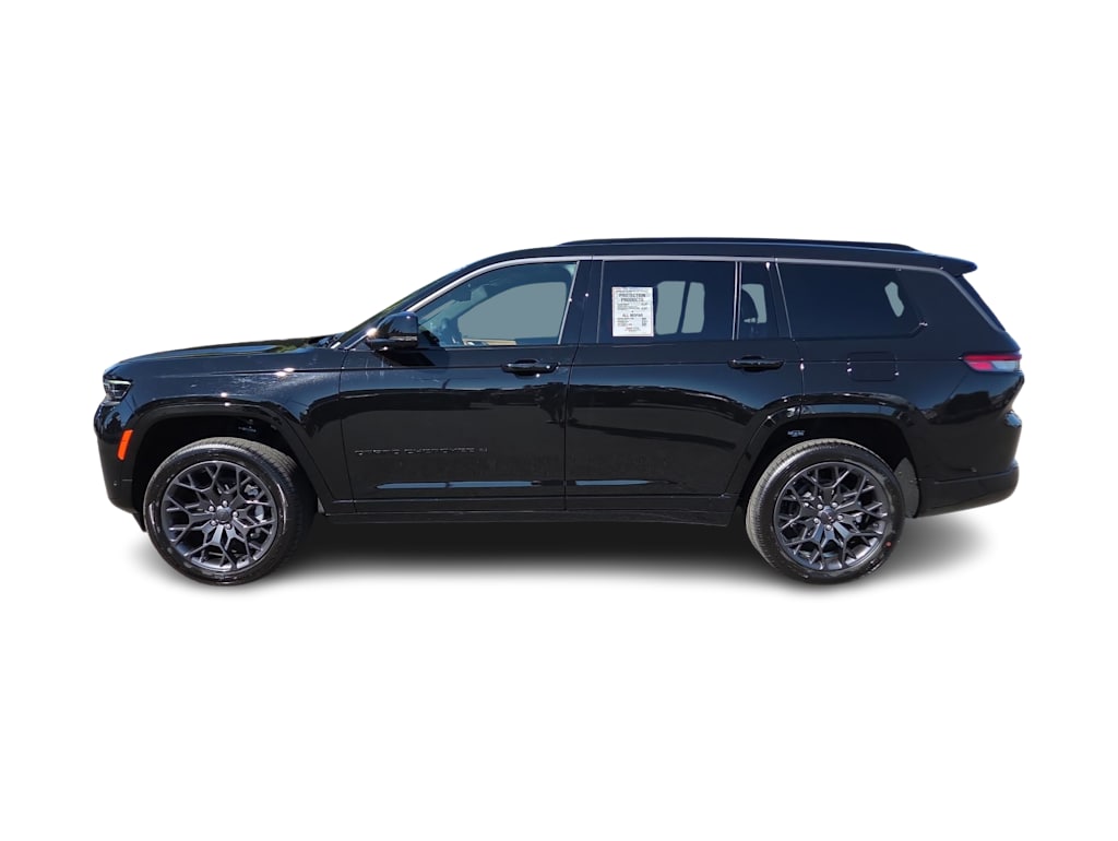 Thumbnail: 2026 Jeep Grand Cherokee L - 23