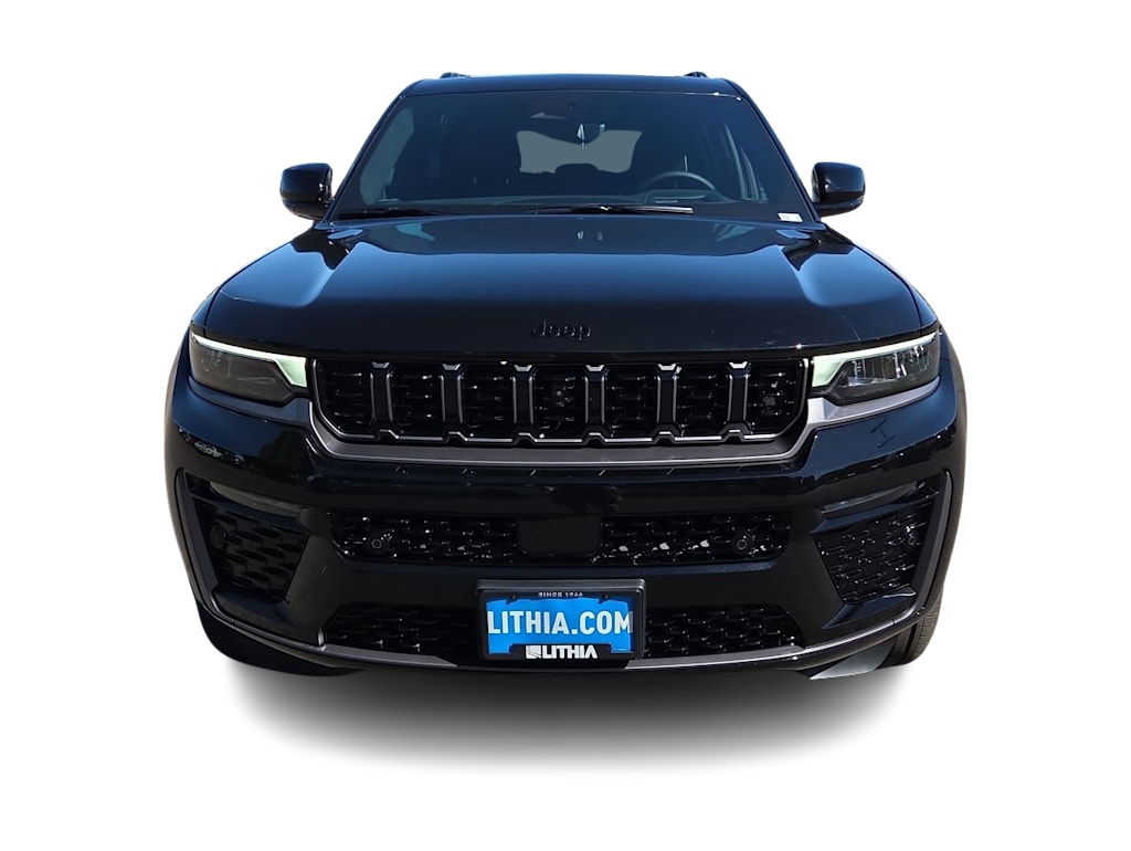 Thumbnail: 2026 Jeep Grand Cherokee L - 26