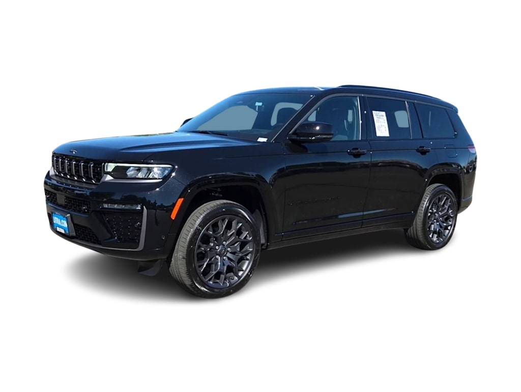 Thumbnail: 2026 Jeep Grand Cherokee L - 20