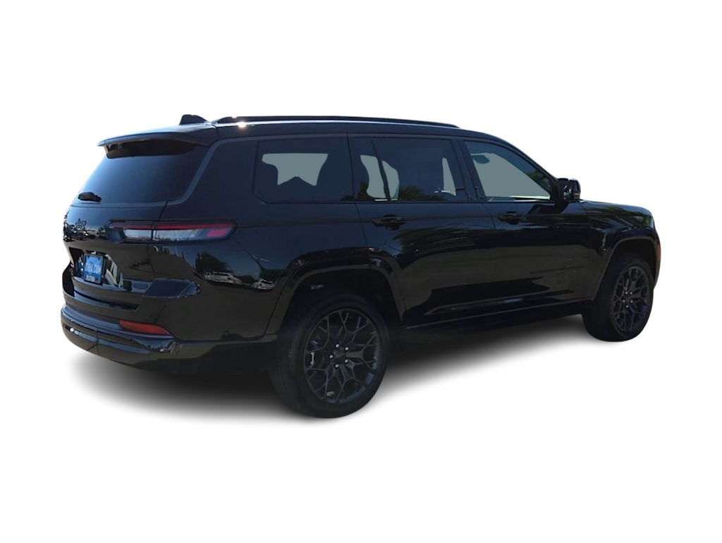 Thumbnail: 2026 Jeep Grand Cherokee L - 21