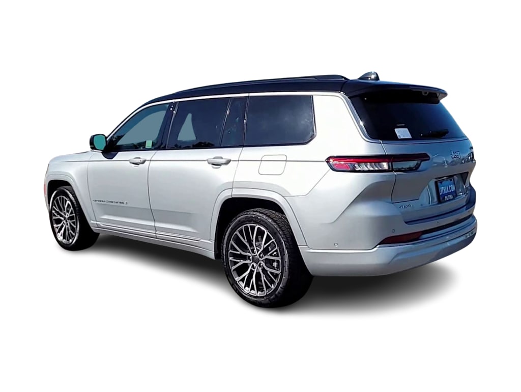 Thumbnail: 2026 Jeep Grand Cherokee L - 4