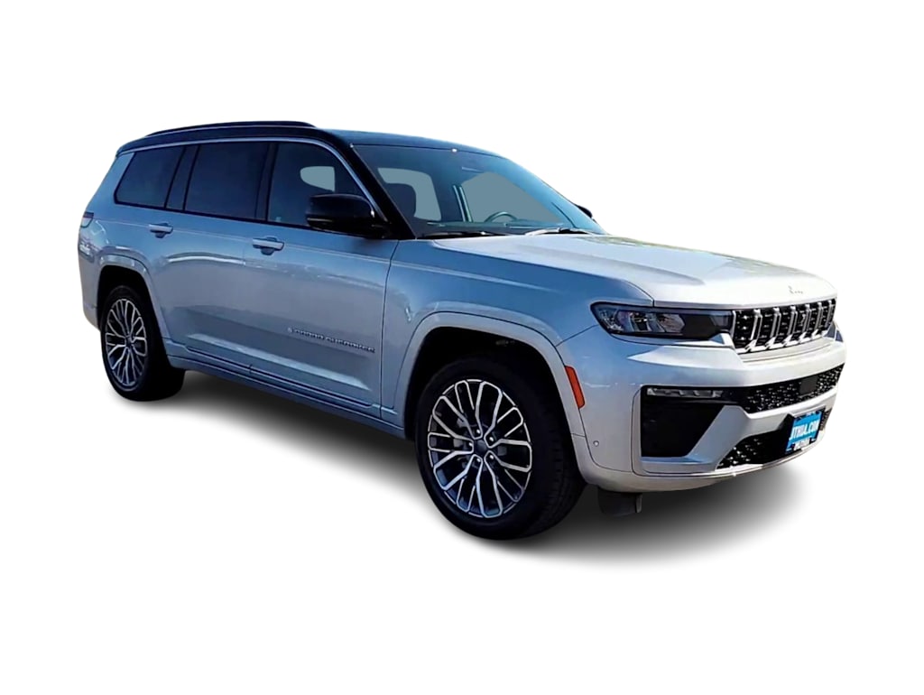 Thumbnail: 2026 Jeep Grand Cherokee L - 18