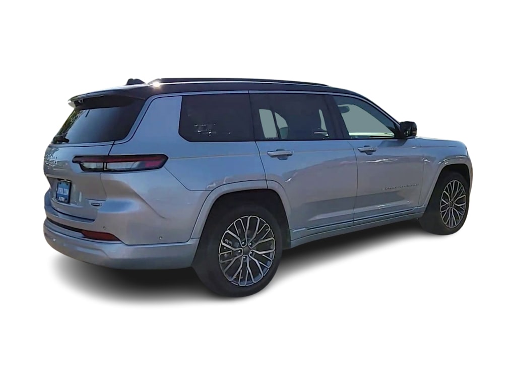 Thumbnail: 2026 Jeep Grand Cherokee L - 20