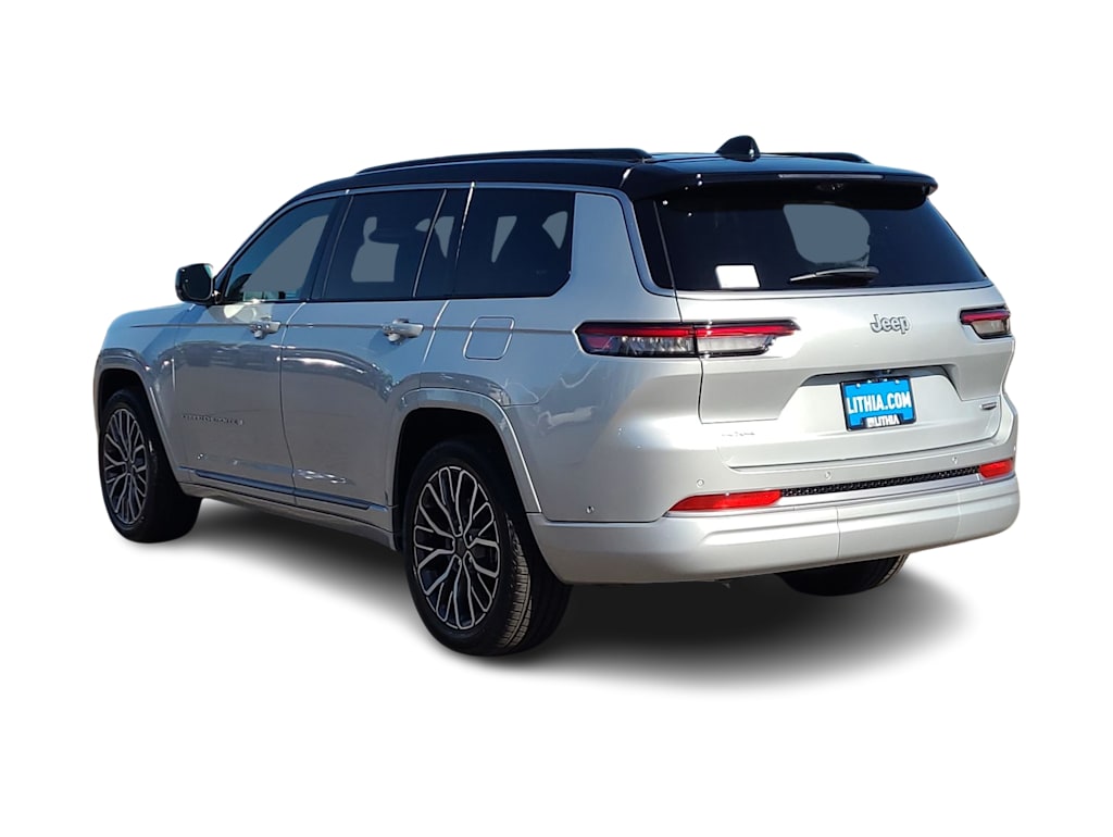 Thumbnail: 2026 Jeep Grand Cherokee L - 23