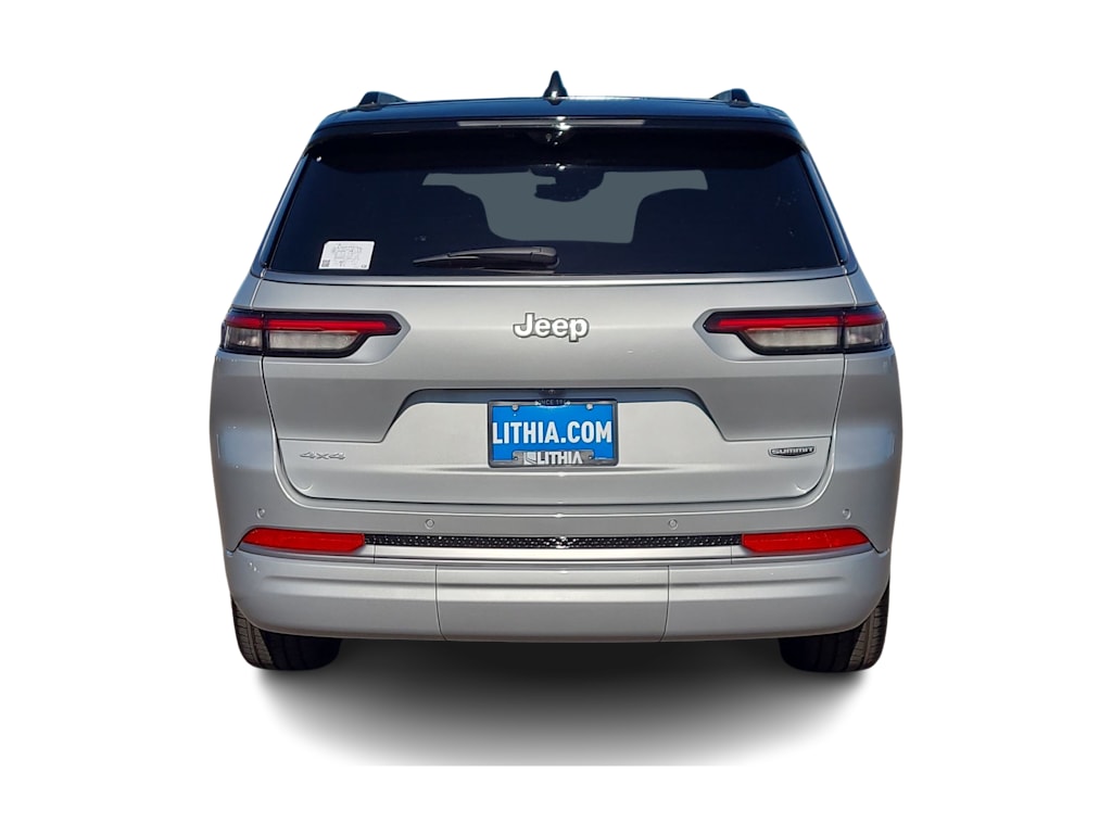 Thumbnail: 2026 Jeep Grand Cherokee L - 24