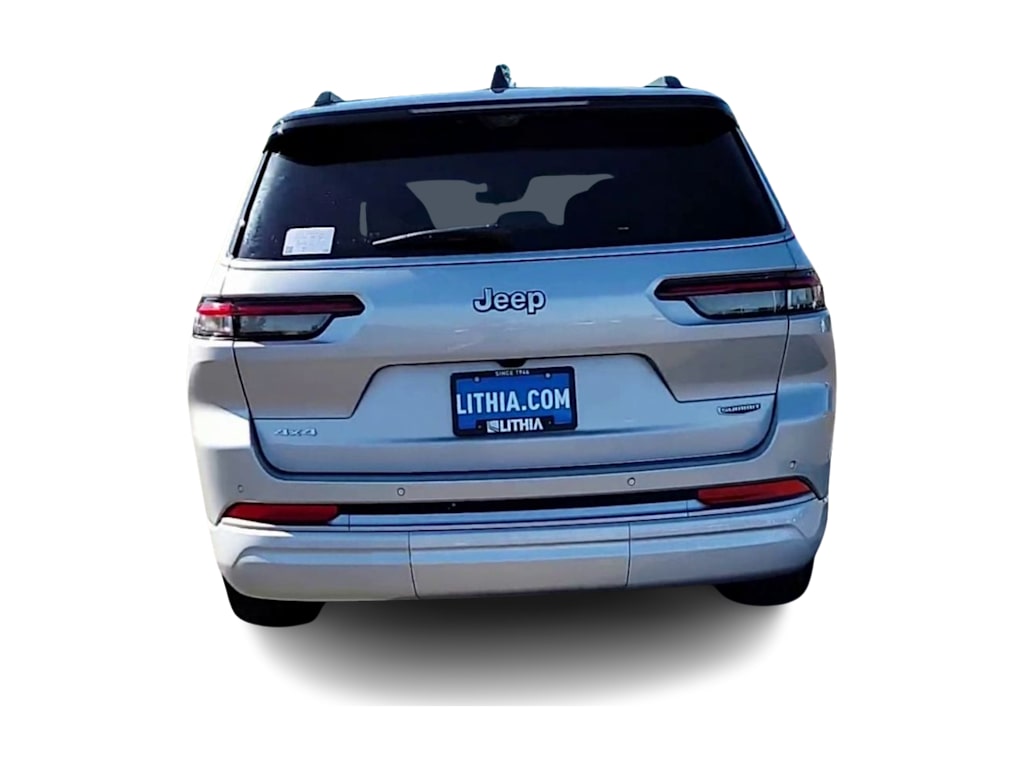 Thumbnail: 2026 Jeep Grand Cherokee L - 5