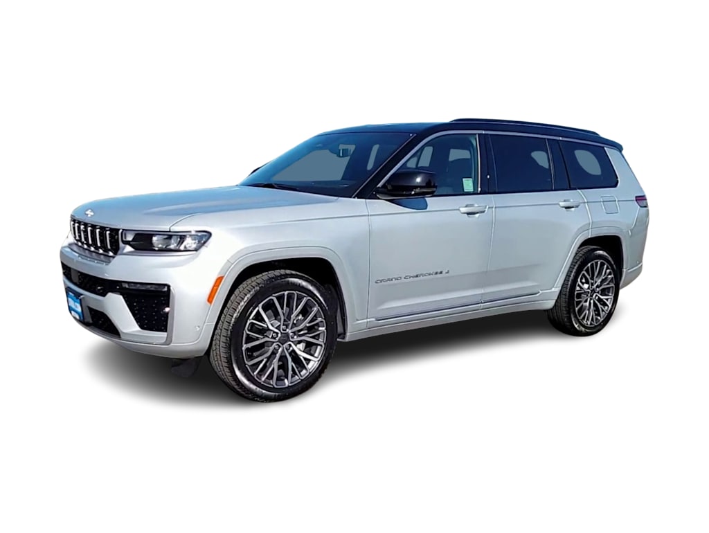 Thumbnail: 2026 Jeep Grand Cherokee L - 3