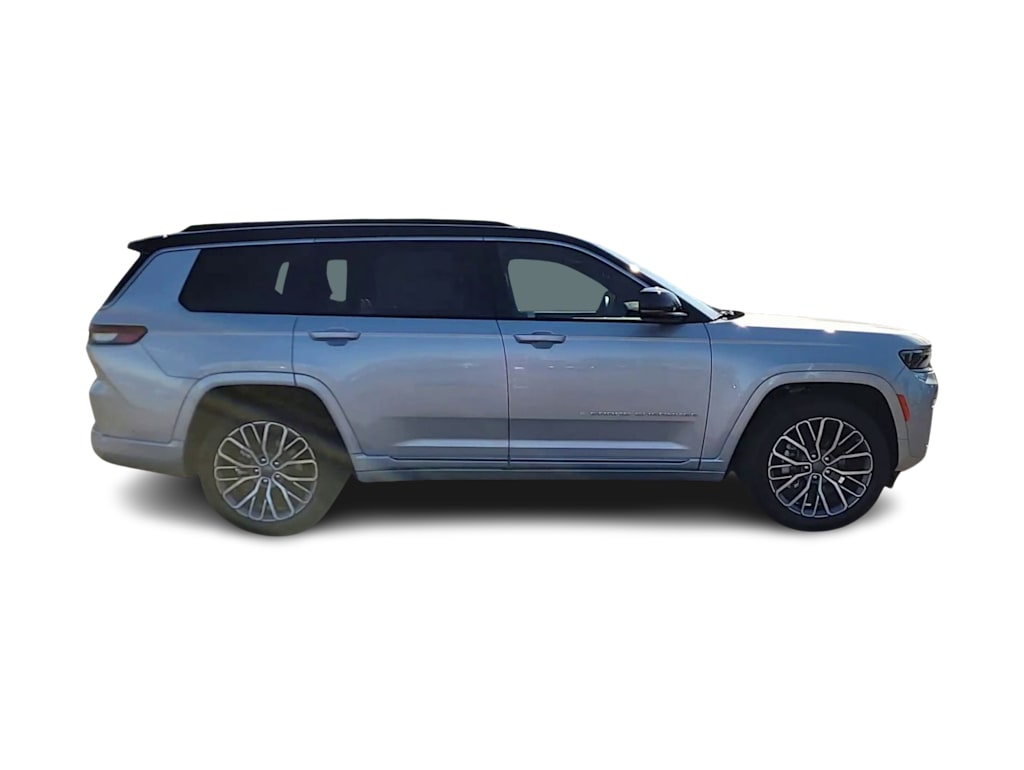 Thumbnail: 2026 Jeep Grand Cherokee L - 21