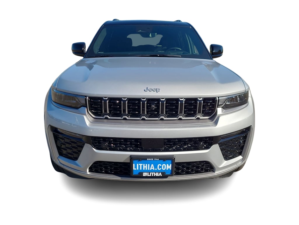 Thumbnail: 2026 Jeep Grand Cherokee L - 25