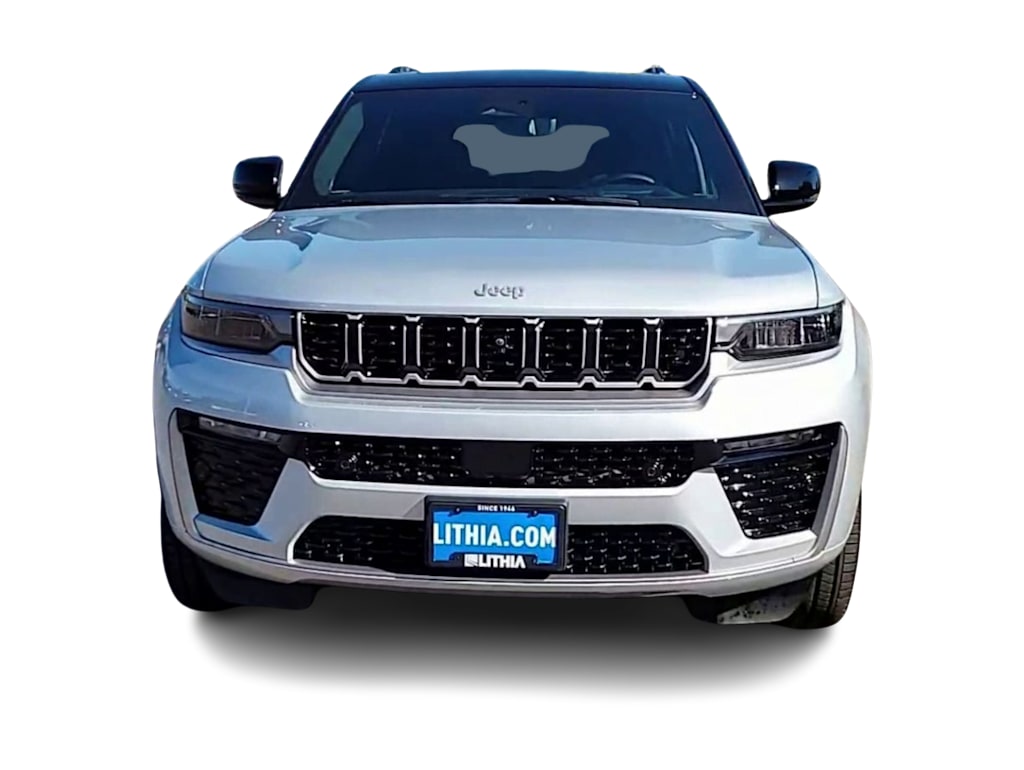 Thumbnail: 2026 Jeep Grand Cherokee L - 6