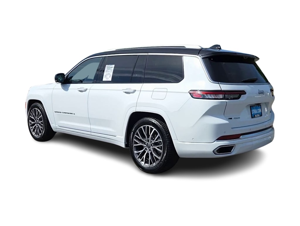 Thumbnail: 2023 Jeep Grand Cherokee L - 4