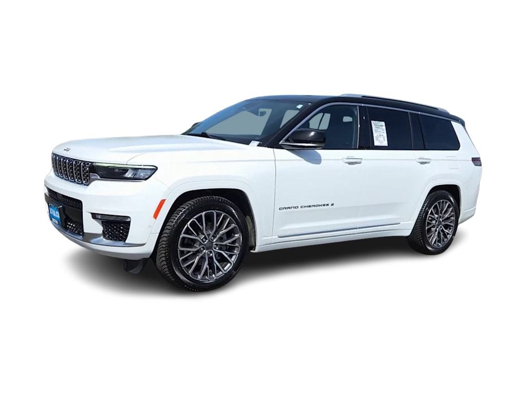 Thumbnail: 2023 Jeep Grand Cherokee L - 3
