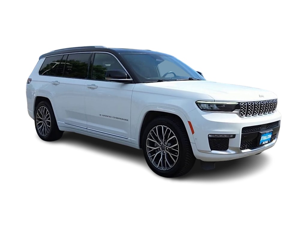 Thumbnail: 2023 Jeep Grand Cherokee L - 20