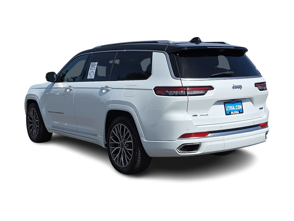 Thumbnail: 2023 Jeep Grand Cherokee L - 25